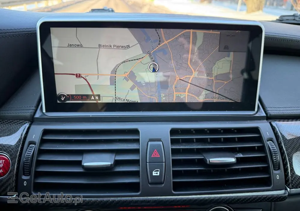 BMW X6 XDrive50i Edition Exclusive