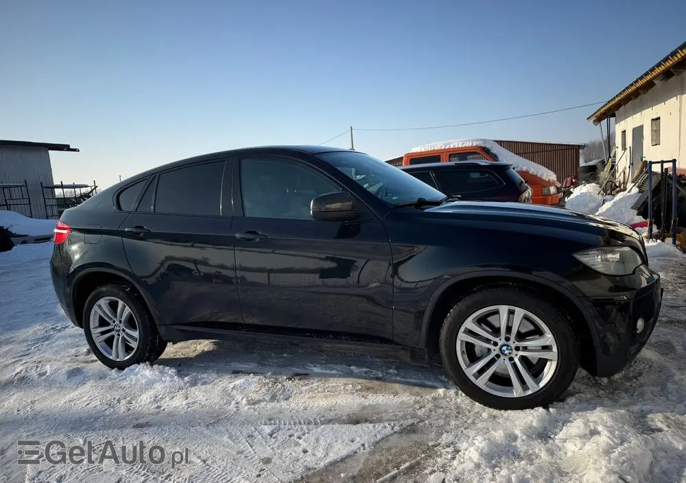 BMW X6 XDrive50i Edition Exclusive