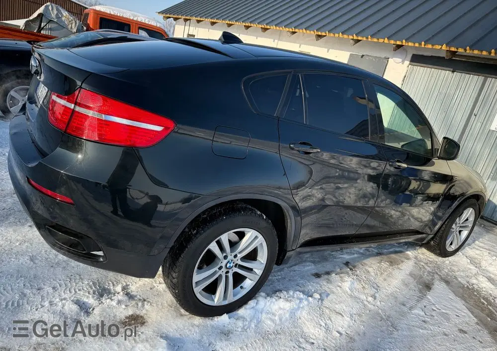 BMW X6 XDrive50i Edition Exclusive