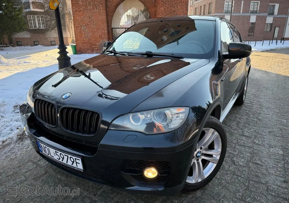 BMW X6 XDrive50i Edition Exclusive