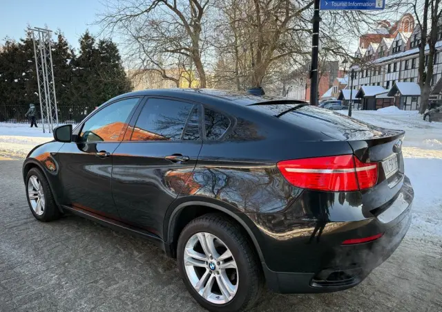 BMW X6 XDrive50i Edition Exclusive