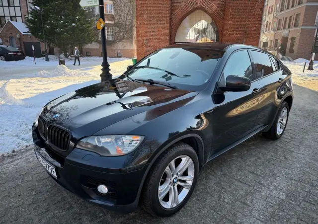 BMW X6 XDrive50i Edition Exclusive