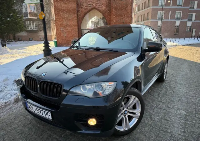 BMW X6 XDrive50i Edition Exclusive