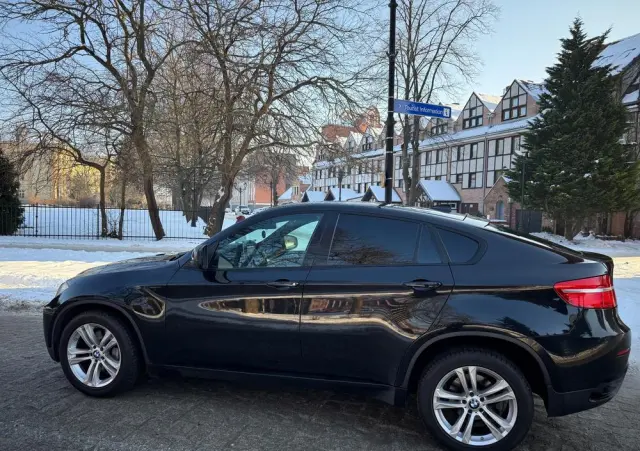 BMW X6 XDrive50i Edition Exclusive