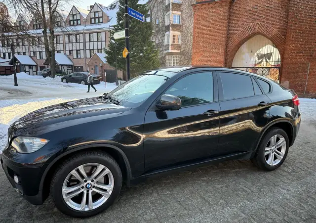 BMW X6 XDrive50i Edition Exclusive
