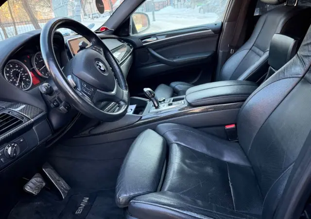 BMW X6 XDrive50i Edition Exclusive