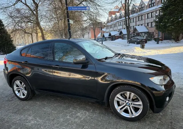 BMW X6 XDrive50i Edition Exclusive