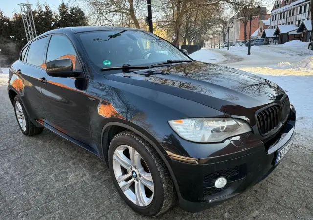 BMW X6 XDrive50i Edition Exclusive