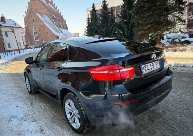 BMW X6 XDrive50i Edition Exclusive