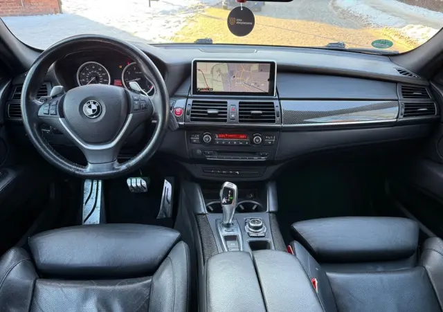 BMW X6 XDrive50i Edition Exclusive