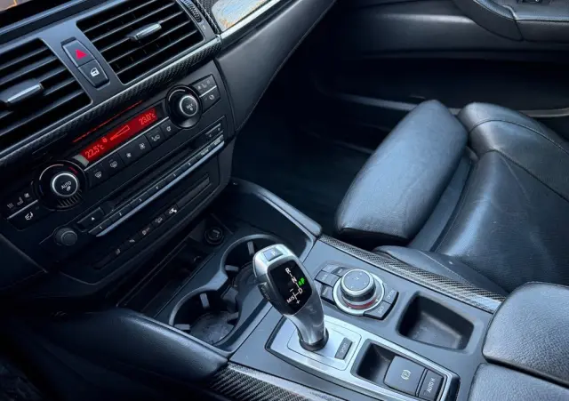 BMW X6 XDrive50i Edition Exclusive