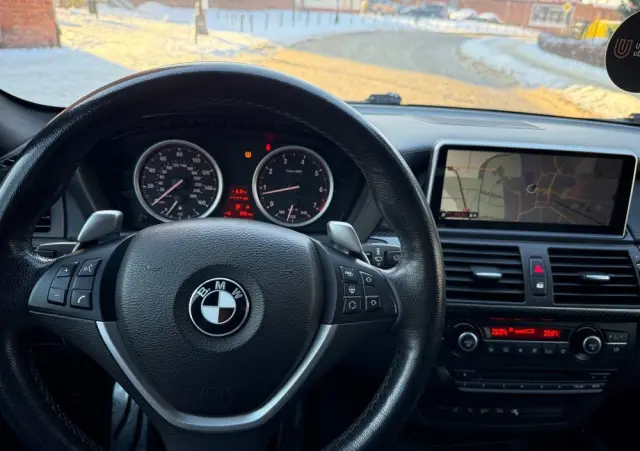 BMW X6 XDrive50i Edition Exclusive