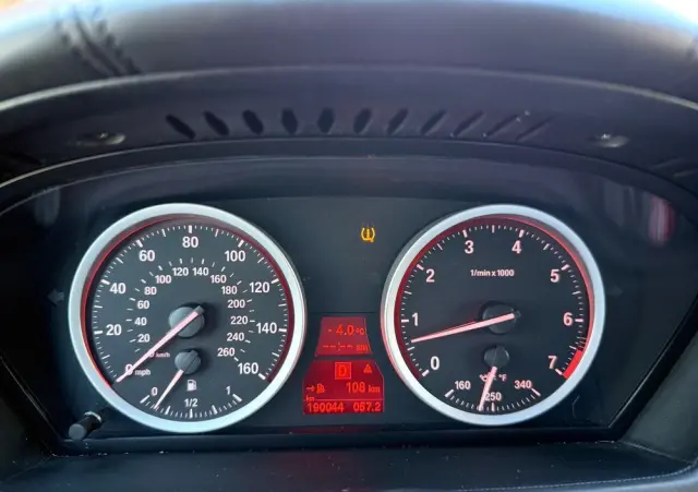 BMW X6 XDrive50i Edition Exclusive