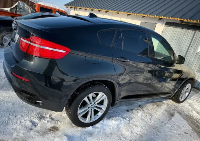 BMW X6 XDrive50i Edition Exclusive