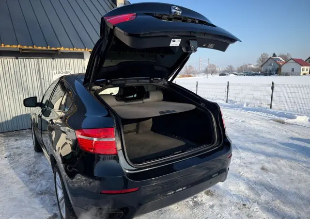 BMW X6 XDrive50i Edition Exclusive