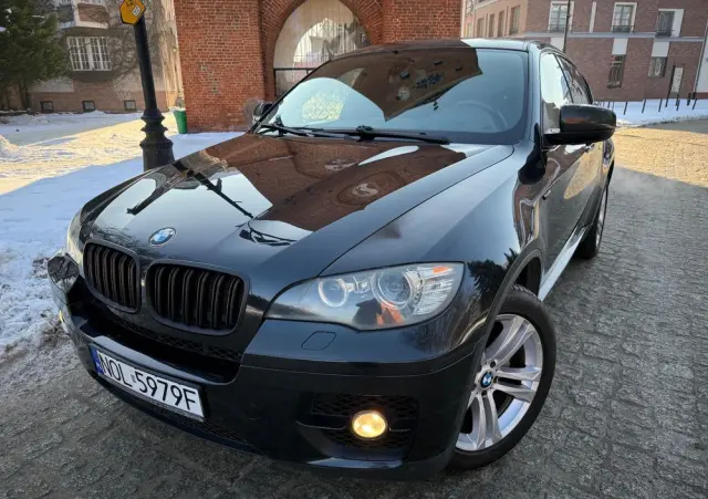BMW X6 XDrive50i Edition Exclusive