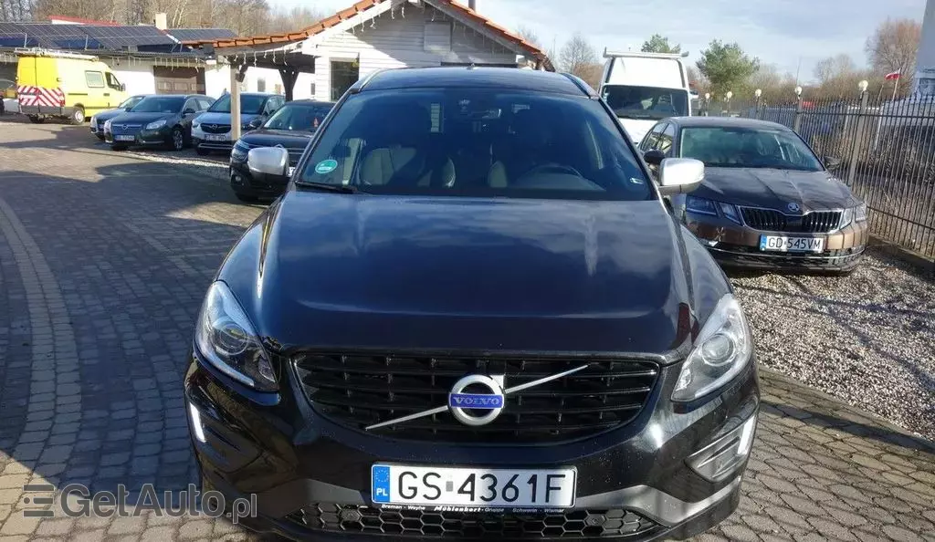 VOLVO Xc 60 
