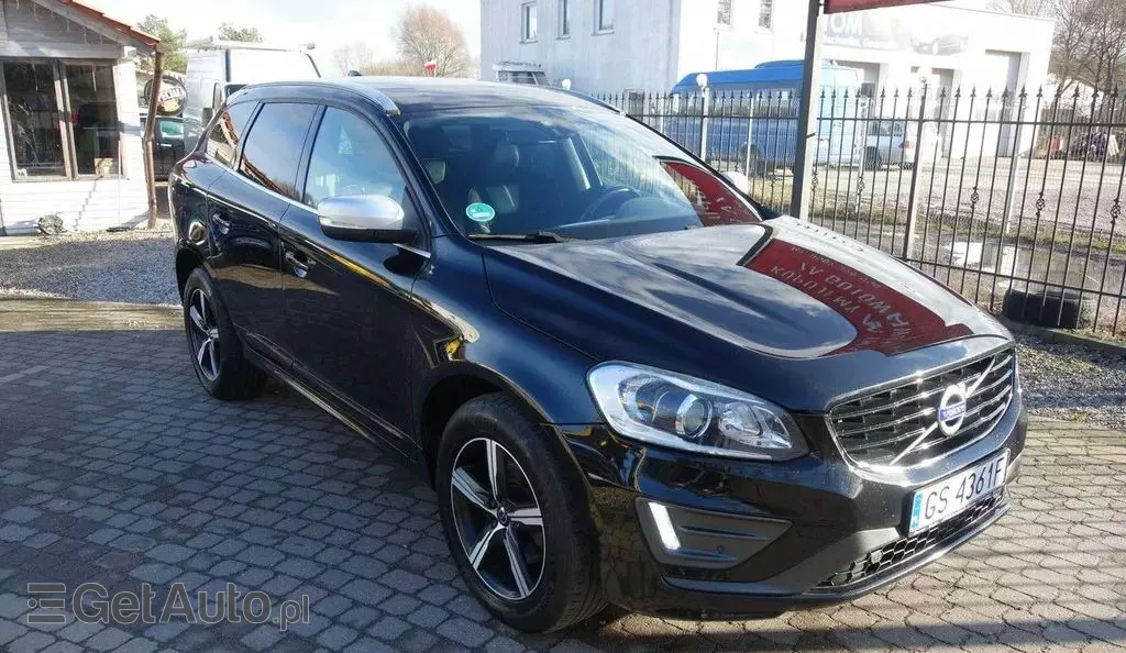 VOLVO Xc 60 