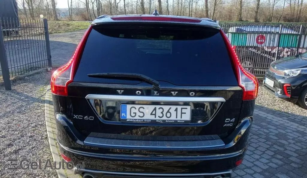 VOLVO Xc 60 