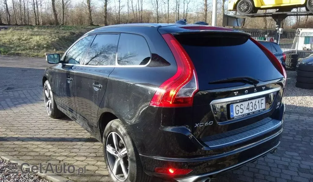 VOLVO Xc 60 