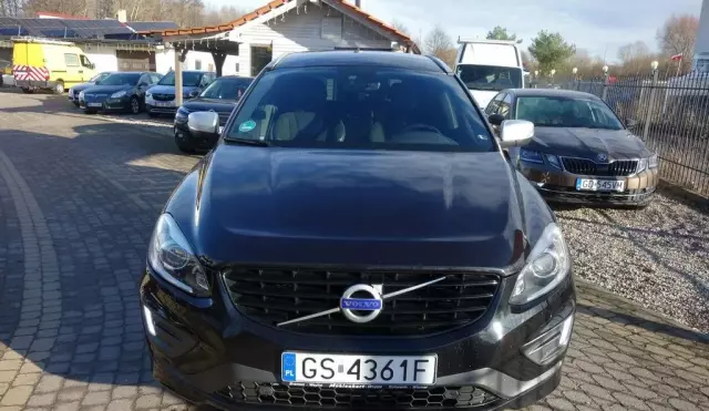 VOLVO Xc 60 