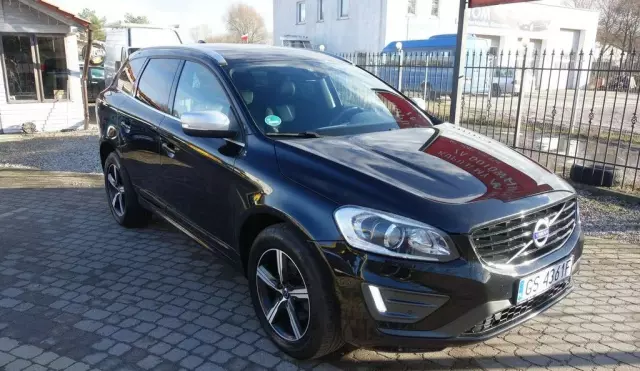 VOLVO Xc 60 