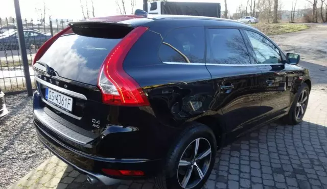 VOLVO Xc 60 