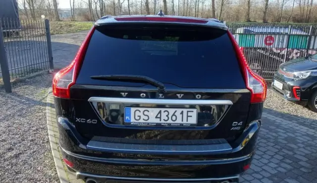 VOLVO Xc 60 