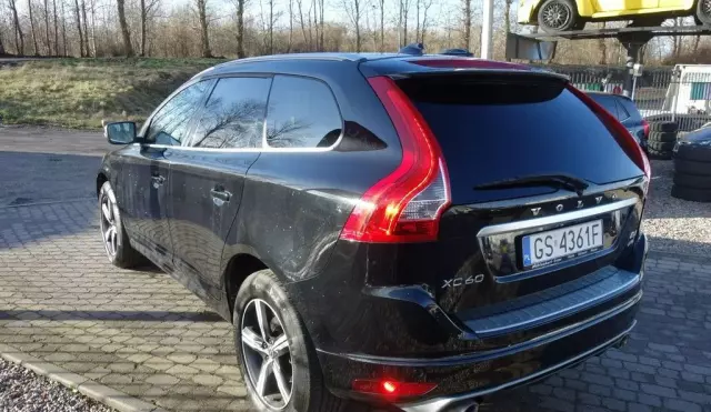 VOLVO Xc 60 