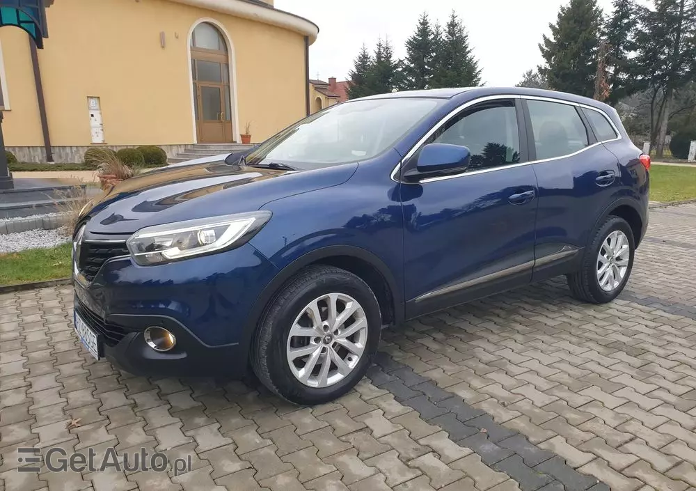 RENAULT Kadjar 1.2 Energy TCe Limited