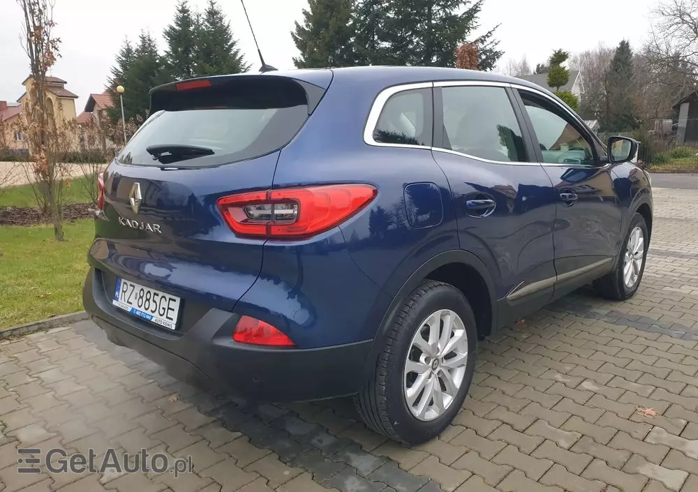 RENAULT Kadjar 1.2 Energy TCe Limited