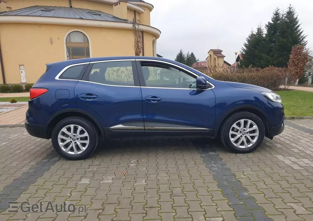 RENAULT Kadjar 1.2 Energy TCe Limited