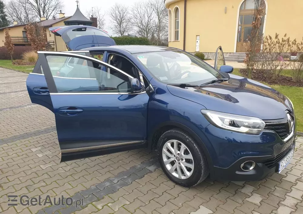 RENAULT Kadjar 1.2 Energy TCe Limited