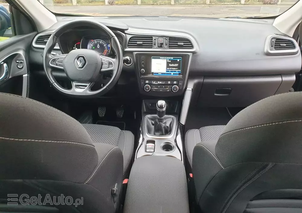 RENAULT Kadjar 1.2 Energy TCe Limited