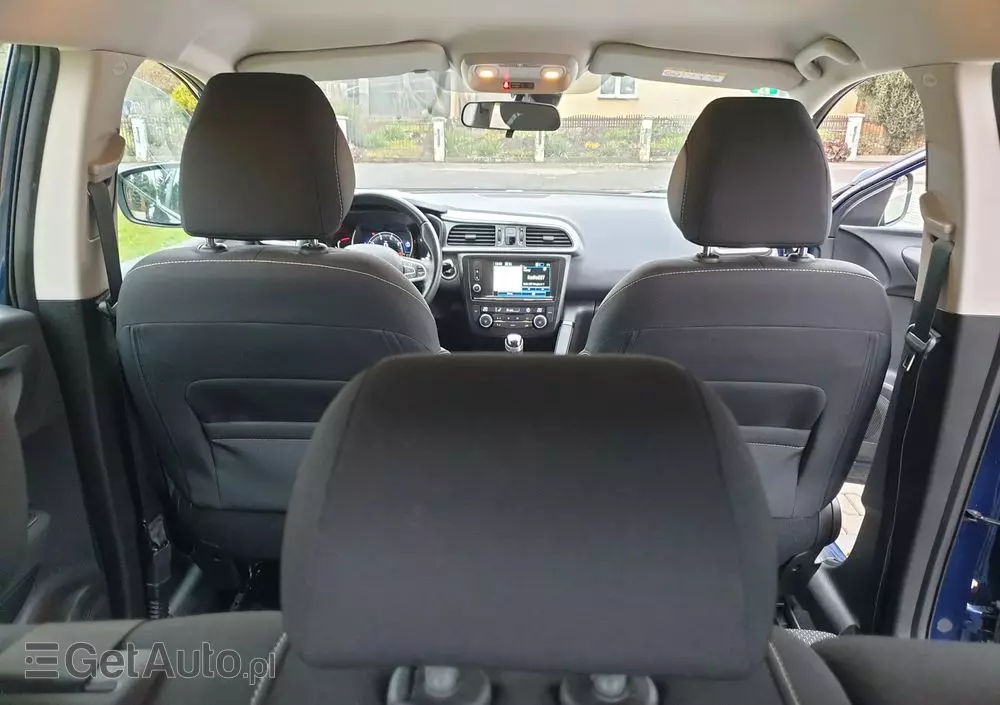 RENAULT Kadjar 1.2 Energy TCe Limited