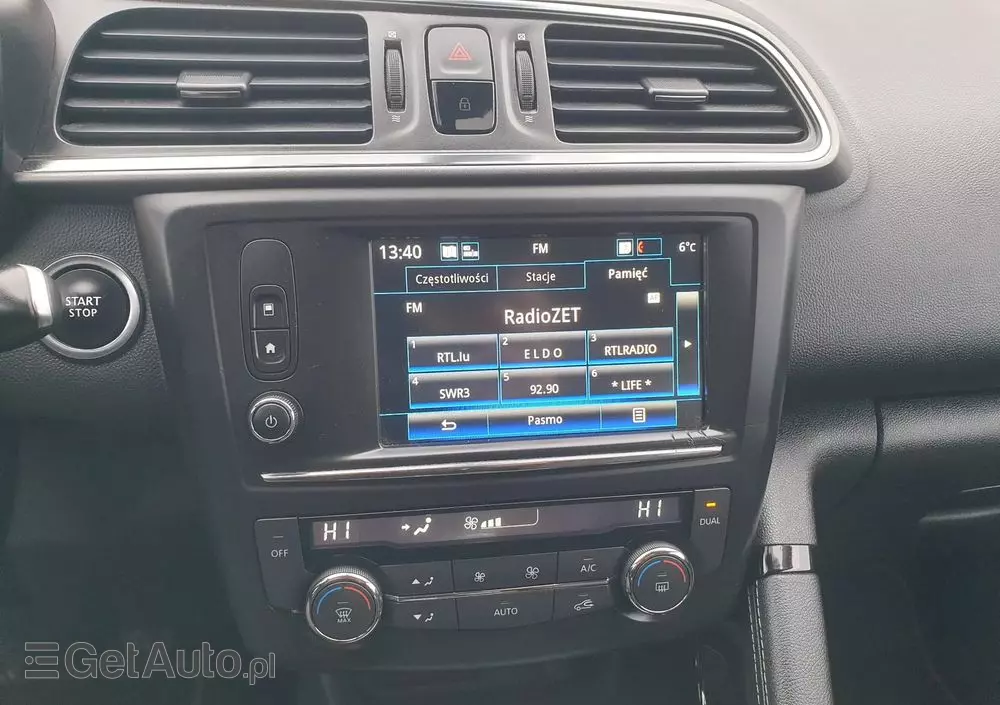 RENAULT Kadjar 1.2 Energy TCe Limited