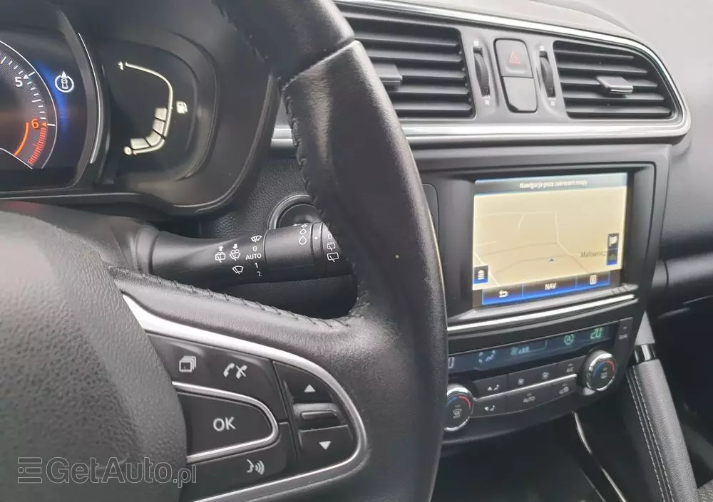 RENAULT Kadjar 1.2 Energy TCe Limited