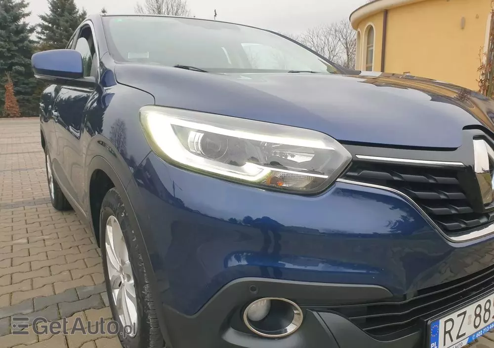 RENAULT Kadjar 1.2 Energy TCe Limited