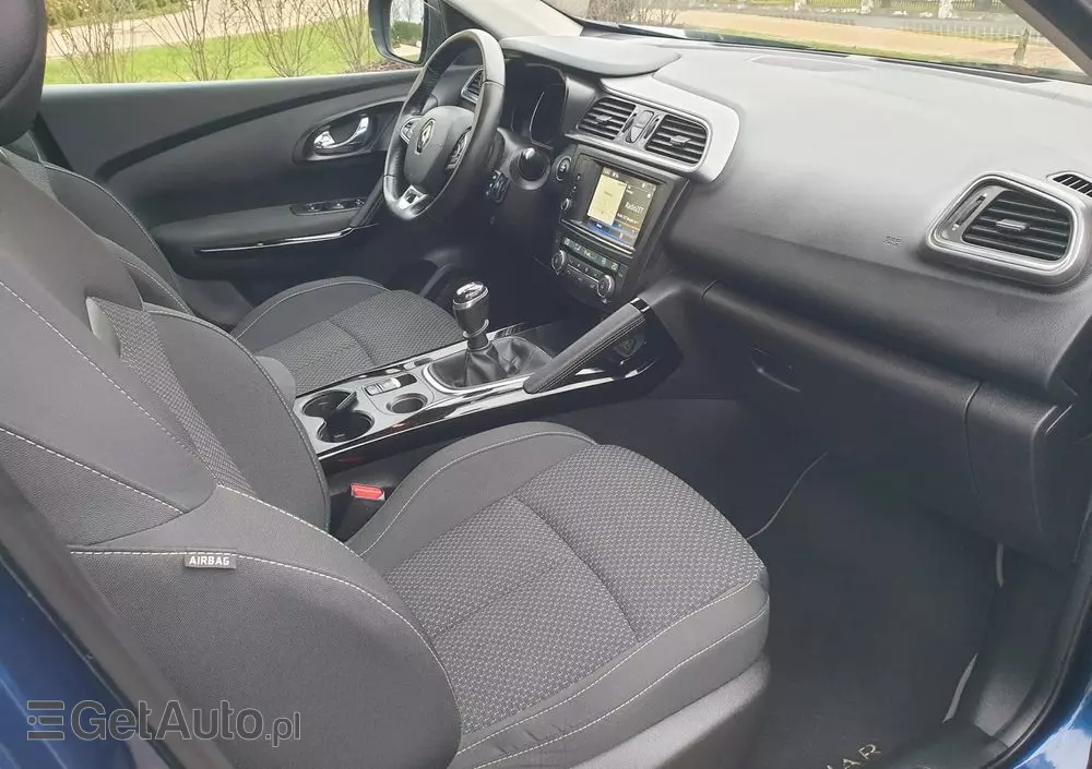 RENAULT Kadjar 1.2 Energy TCe Limited