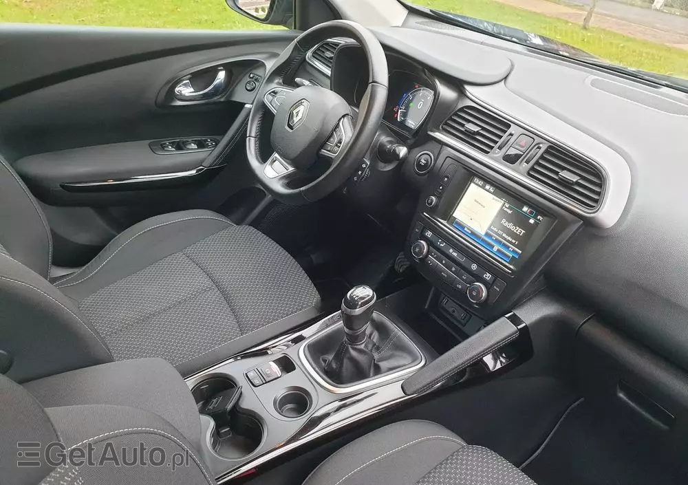 RENAULT Kadjar 1.2 Energy TCe Limited