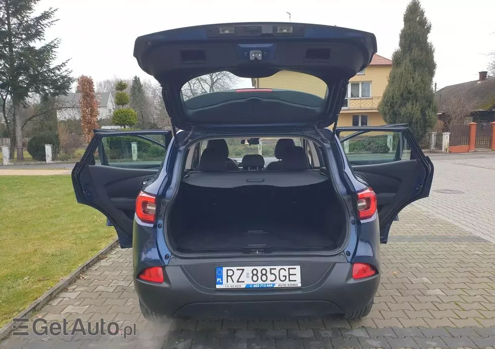 RENAULT Kadjar 1.2 Energy TCe Limited