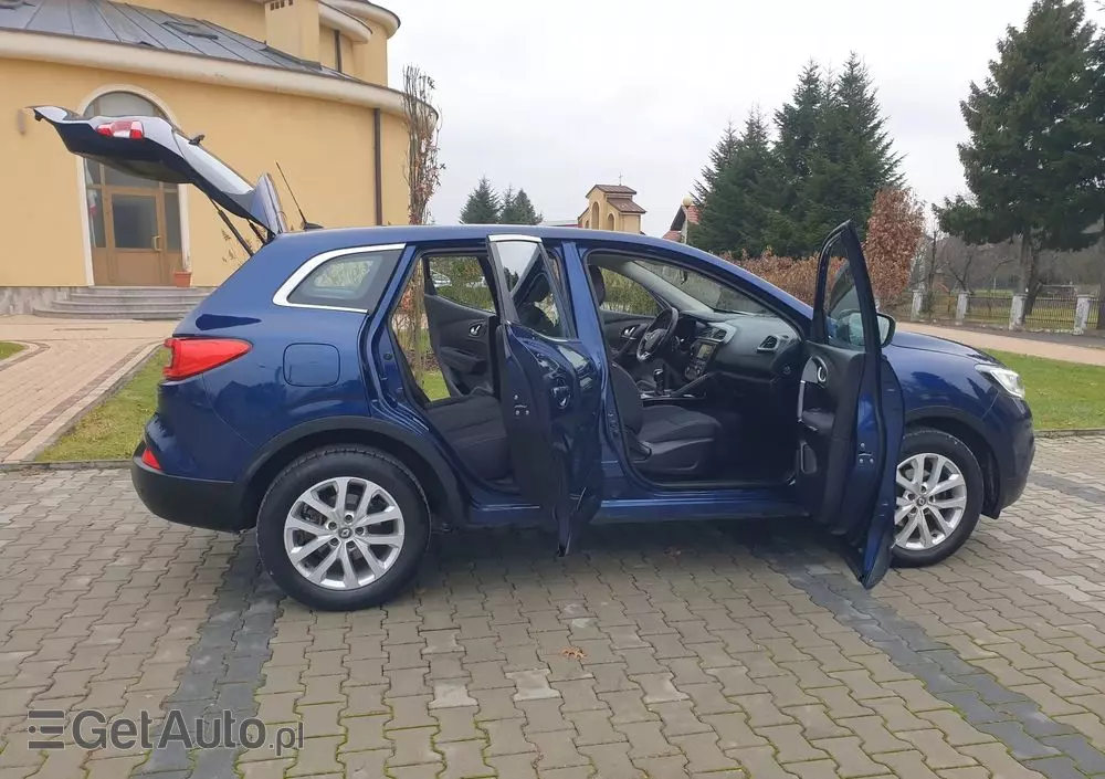 RENAULT Kadjar 1.2 Energy TCe Limited