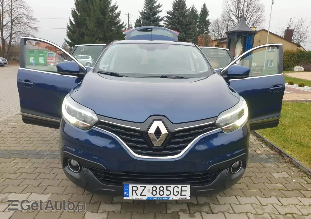 RENAULT Kadjar 1.2 Energy TCe Limited