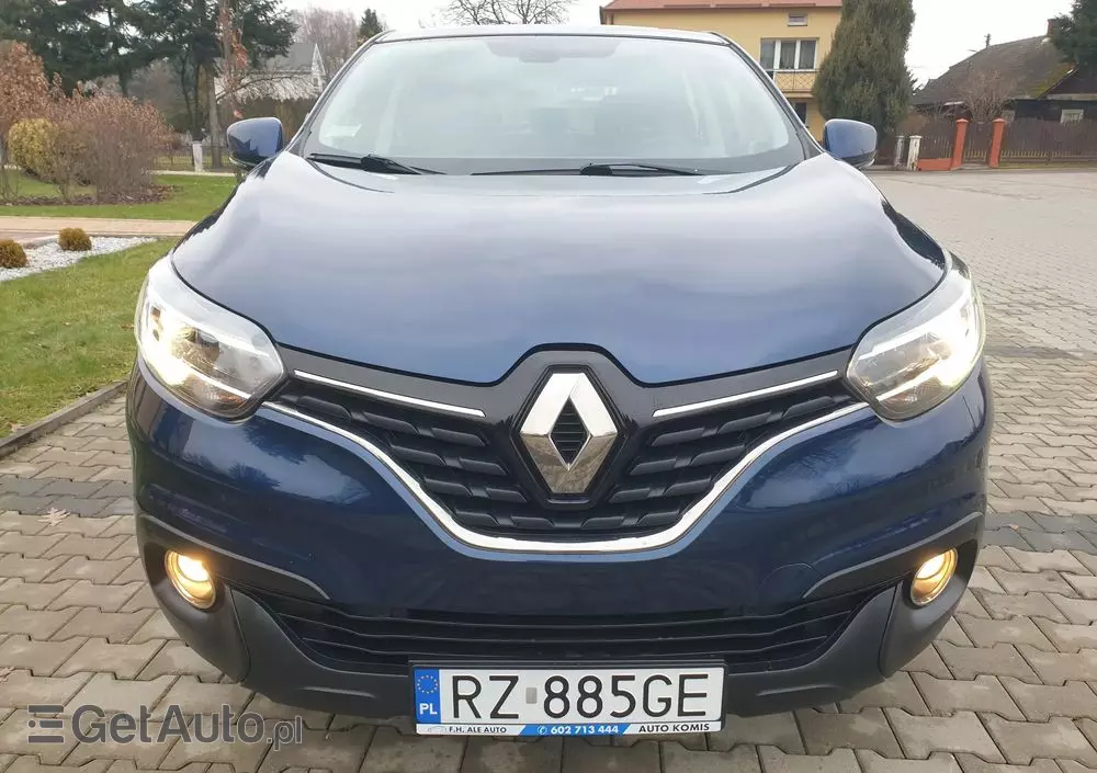 RENAULT Kadjar 1.2 Energy TCe Limited