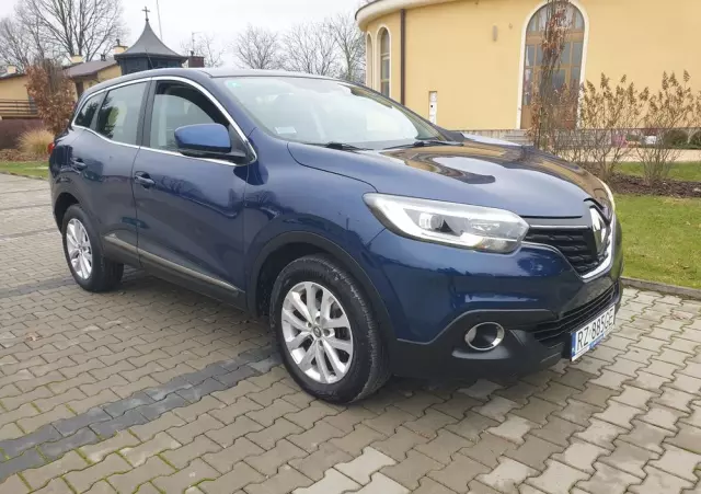 RENAULT Kadjar 1.2 Energy TCe Limited