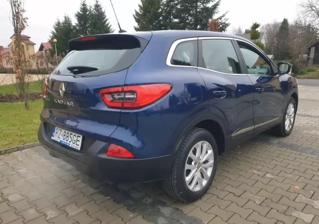 RENAULT Kadjar 1.2 Energy TCe Limited