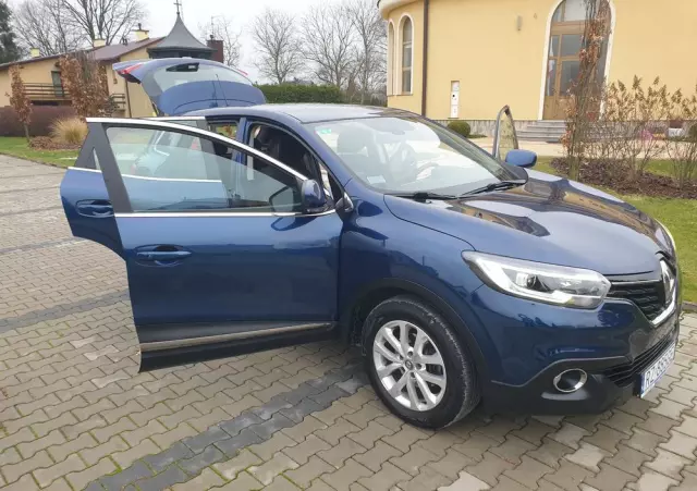 RENAULT Kadjar 1.2 Energy TCe Limited