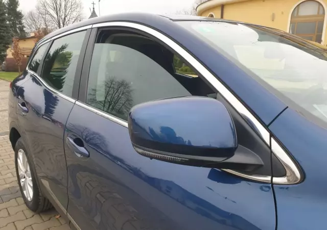 RENAULT Kadjar 1.2 Energy TCe Limited