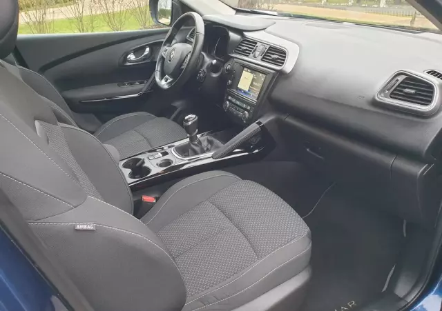 RENAULT Kadjar 1.2 Energy TCe Limited