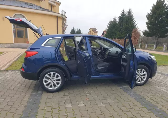 RENAULT Kadjar 1.2 Energy TCe Limited